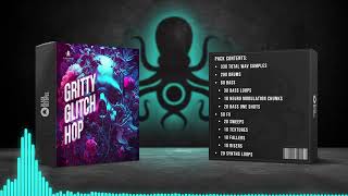 Video thumbnail for Unleash a Tidal Wave of Gritty Glitch Hop Madness - Gritty Glitch Hop Vol. 1 by Black Octopus Sound
