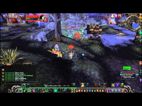 Compy Stomp Quest - World of Warcraft Patch 5.2
