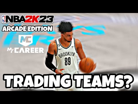 NBA 2K23 MOBILE MYCAREER EP 8 - I WANT A TRADE SOON !