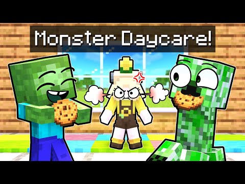 Ethobot - Running an ALL MOB DAYCARE in Minecraft!