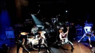 First Signs of Frost - 'The Saviour' Live from Islington Academy