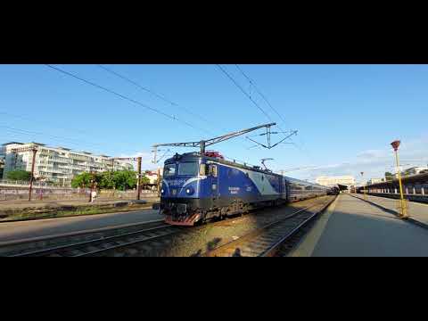 Puma 0005 spre Brașov cu Ir 1686-1