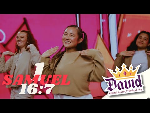 1 Samuel 16:7b (What Is In The Heart) - Memory Verse Song | Hillsong Kids