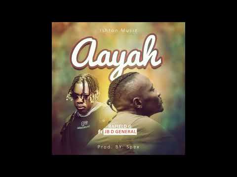 Rafield G Feat. JB D General - Aayah (Official Music Video)