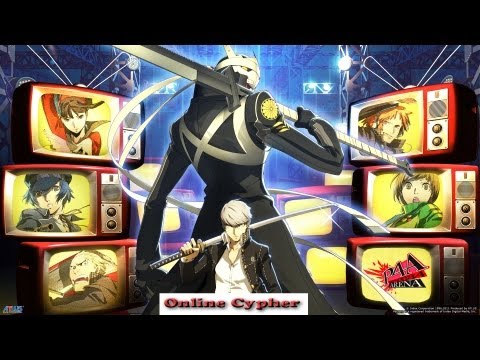 7-19-13  Online Cypher*Weekend Edition*(P4A) PSN Exhibitions 2/2