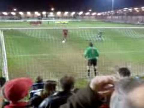 Ramsgate win Ryman Cup Final 2008