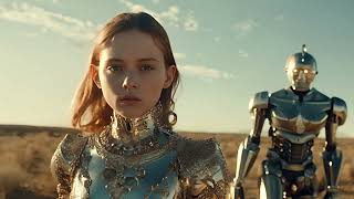 This short film was entirely created by artificial intelligence at CogiDigm by Dr Sam Khoze head AI Cards