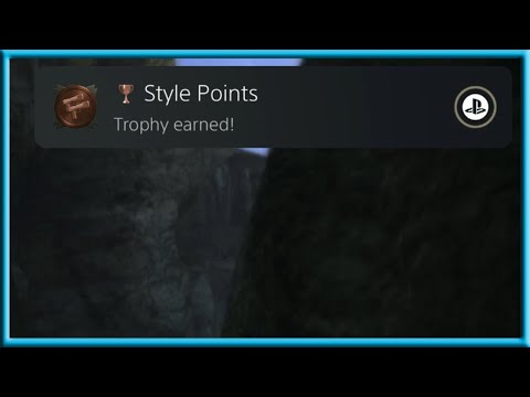 Style Points Trophy Guide - Tomb Raider Legend