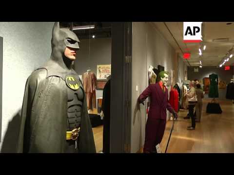 Called the "prop of all props," the namesake for the Humphrey Bogart film "The Maltese Falcon" will