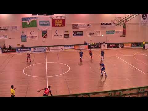J3 N1 ELITE RINK HOCKEY 2018 2019 HC DINAN-QUEVERT 3  0 LV LA ROCHE-SUR-YON