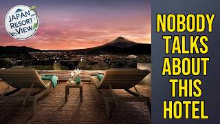 Fuji View and Spa Resort TSUMUGI Kawaguchiko - Nobody Talks About This Hotel | F