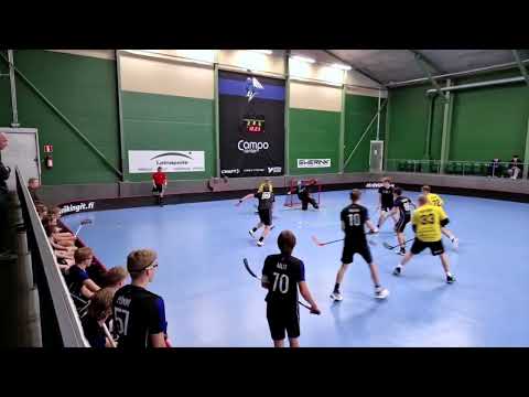 P19: EV Akatemia - SB Heinola/MäVi