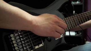 Video thumbnail for Ibanez S470 Infinity Pickups INF1 INF1S INF2 by Anarchy Audio