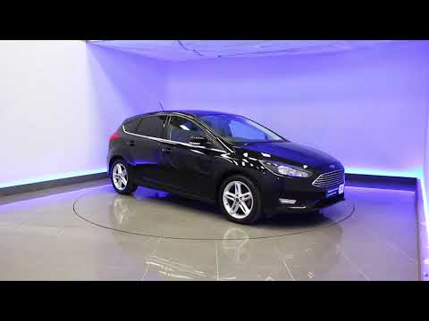 Ford Focus 1.5 TDCi Zetec Edition (s/s) 5dr