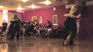 RONEN KHAYAT & MAYA SCHWARTZ in DANCE TEL AVIV (1) "Yuyo Brujo " J.d'Arienzo