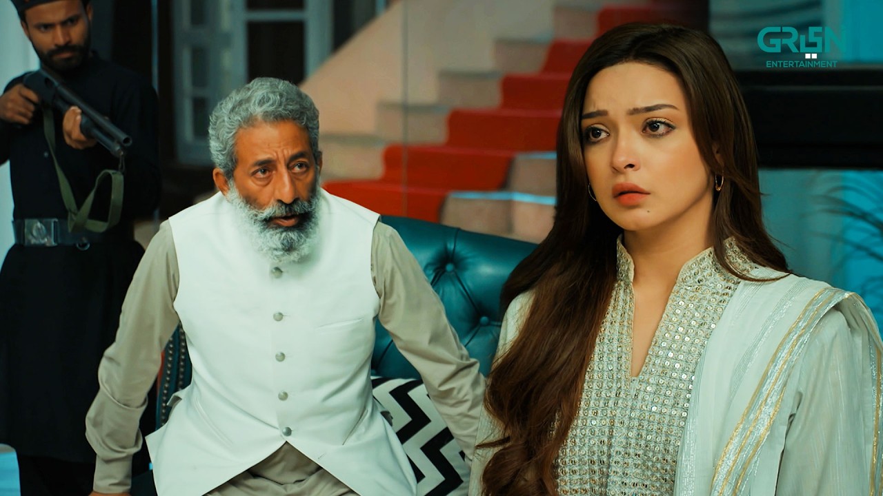 Kutte Ki Dum Kabhi Nahi Sudharti !! #hinaafridi #zaviyarnaumaan #ghulambashahsundri #greentv