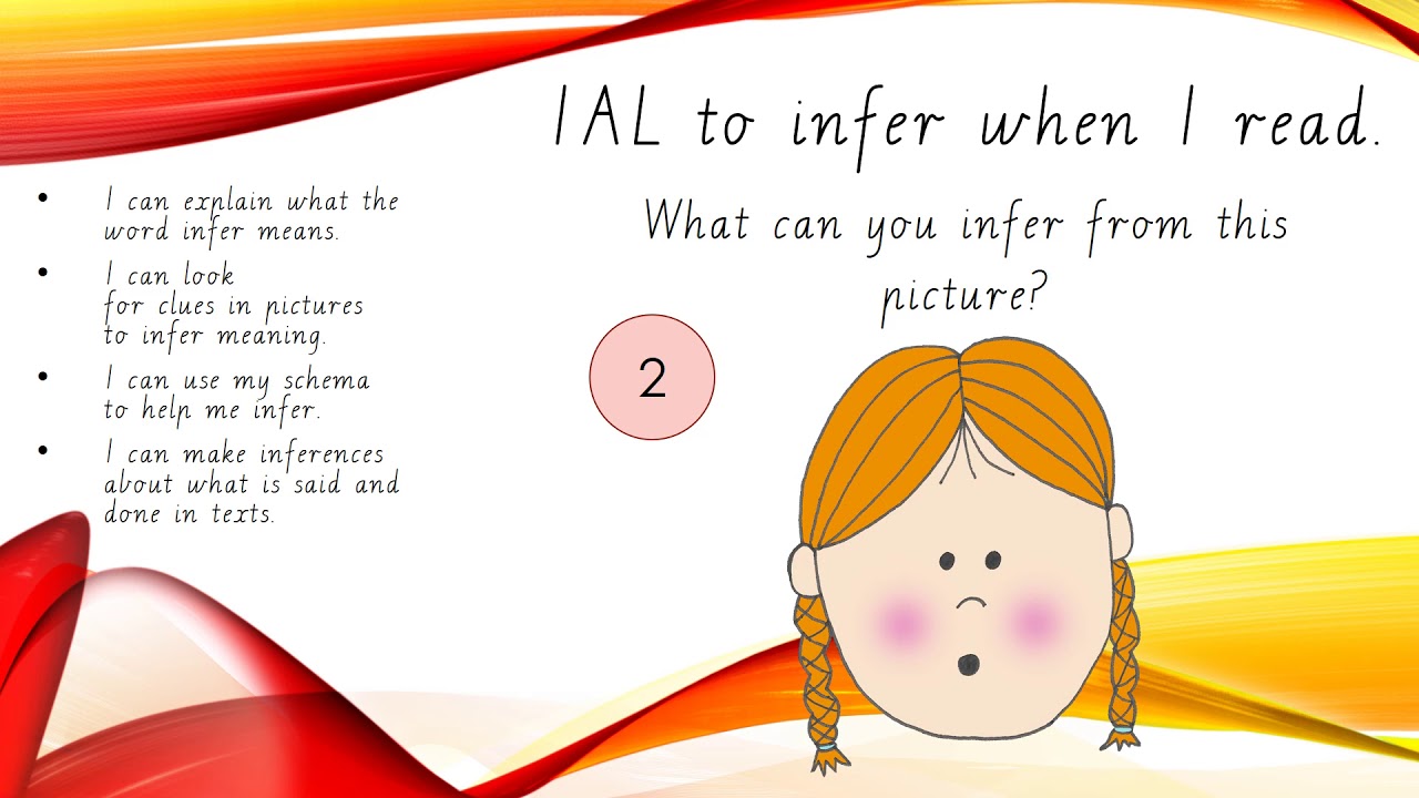 Inferring PowerPoint Session 1