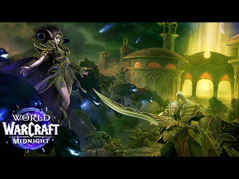Light vs Void Final Battle Theme - WoW Midnight OST