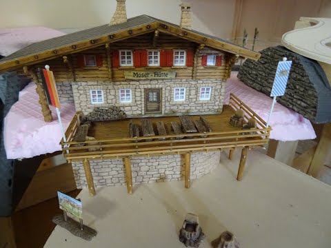 Märklin H0 Anlage Neubau "Burghausen" Update 3