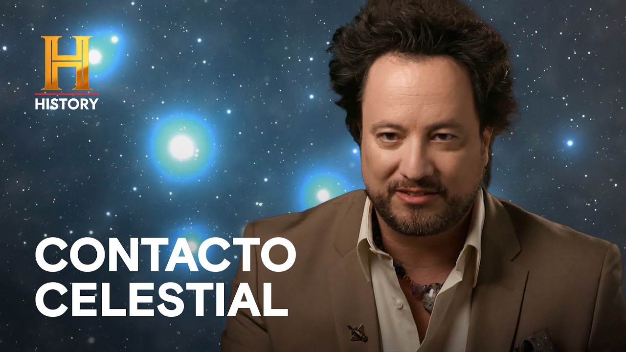 Red de Antiguas Civilizaciones - ALIENÍGENAS ANCESTRALES