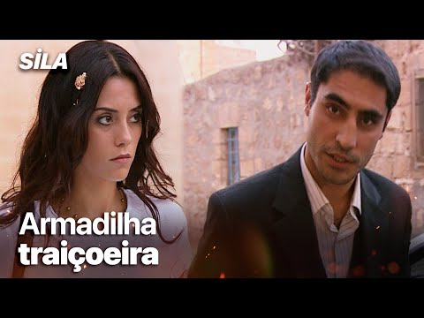 Preparação para a execução de Sila! - Sila: Prisioneira do Amor