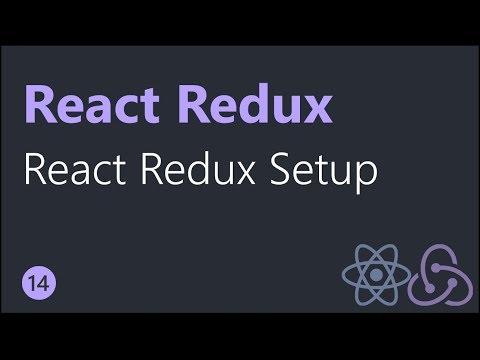 React Redux Tutorials 14 React Redux Setup