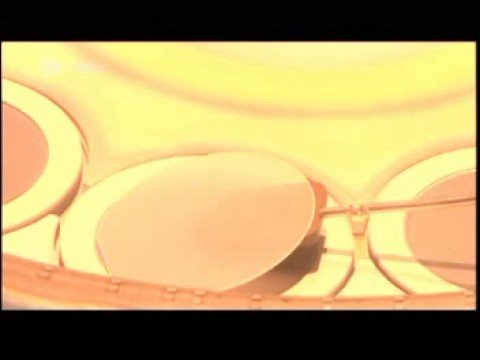 Wasserdesinfektion mit LED