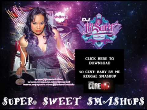 50 cent baby by me reggae remix dj jiji sweet.WMV