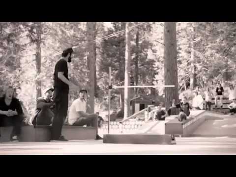 Nyjah Huston: Element - "Make It Count"  2012 Amateur Skate Contest Series