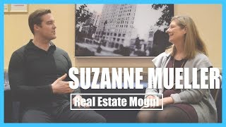 The future of real estate &amp; Realtor.com with Suzanne Mueller SVP at Move Inc. #realestatemoguls