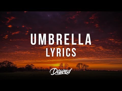 Ember Island - Umbrella (Lyrics / Lyric Video)