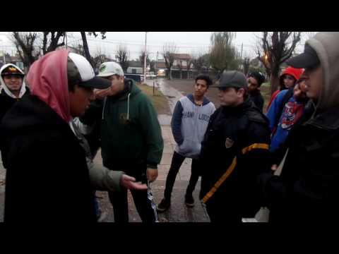 NOVECENTO MAGNUM vs ARAMAYO KAN - 8vos - VGB Free 2vs2 (7/7)