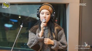 Kim E-Z (Ggotjam Project) - EYES, NOSE, LIPS, 김이지 (꽃잠프로젝트) - 눈, 코, 입 [별이 빛나는 밤에] 20151106