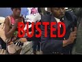 Caught Shoplifting Compilation * SUPER-SIZE BUSTED EDITION *