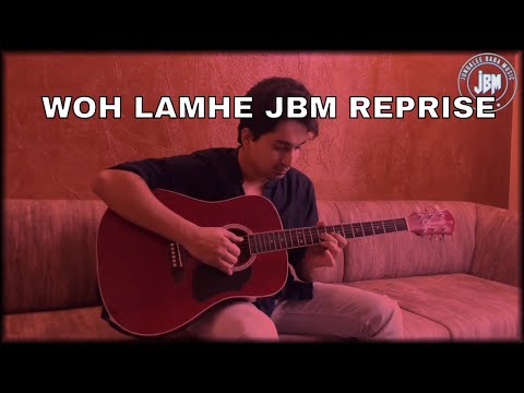 WOH LAMHE | JUNGALEEBABA MUSIC REPRISE