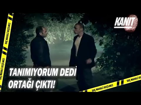 Kadın Cinayetinin Suçlusu Parmaklıklar Ardında! - Kanıt 92.Bölüm