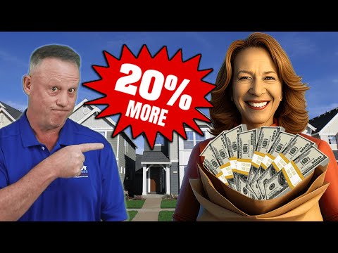 Sellers: Get The Most $ For Your Home