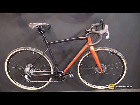 2020 Guerciotti Brera Gravel Bike - Walkaround - 2019 Eurobike