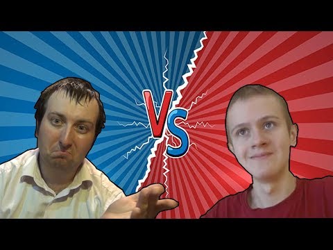 Гамаз против Биг Брейна 1 серия