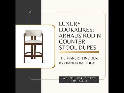 Arhaus Ubud Console Dupe