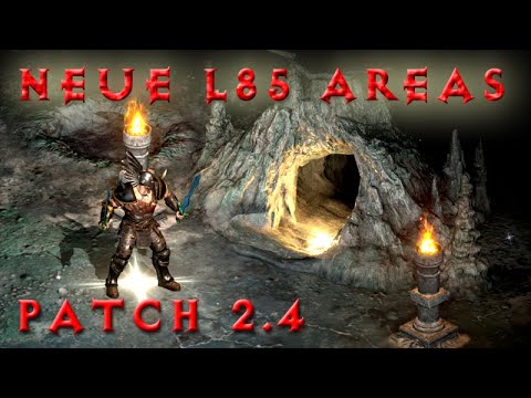 Neue Level 85 Areas! Patch 2.4 Infos Teil 3