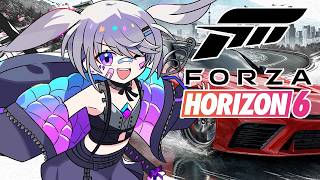 【Forza Horizon 6】Uh i dont know how to drive