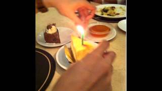 วันเกิด - Birthday - Anchalee - Nupachino - Noon - Kring