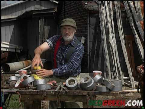 Handyman Tip - Caffeine Patch