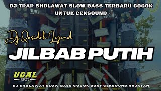 Download lagu DJ JILBAB PUTIH SLOW BASS HOREG TERBARU mp3