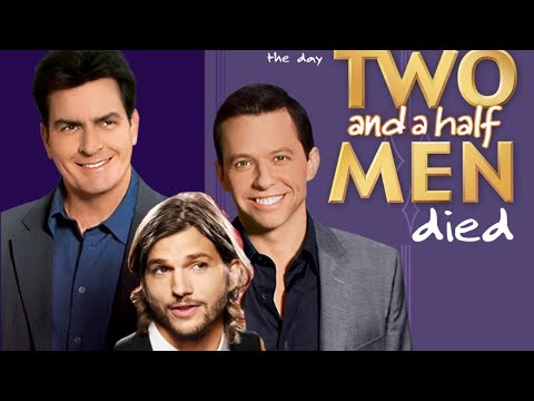 THE DAY TWO AND A HALF MEN DIED