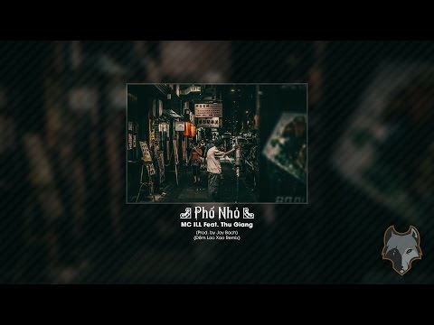 [Lyric HD] Phố Nhỏ - MC ILL ft. Thu Giang