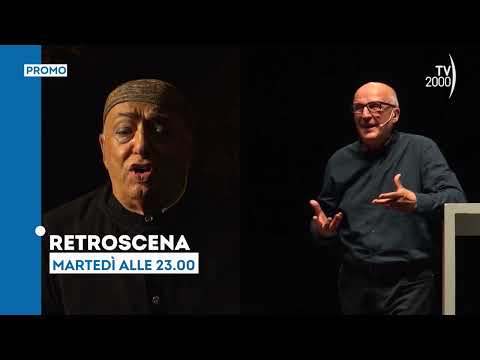 Retroscena con Paolo Hendel e Peppe Barra - Martedì 10 gennaio ore 23 su TV2000