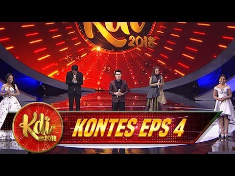 Menegangkan! Siapakah Kontestan Yang Bakal Terjemput Malam Ini? - Kontes KDI Eps 4 (8/9)