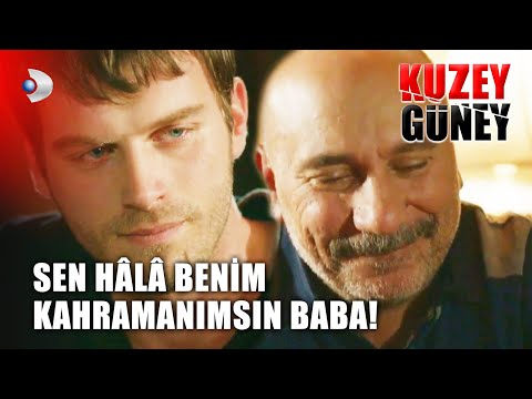Sami ve Kuzey'in Baba Oğul Konuşması! - Kuzey Güney 49. Bölüm